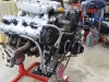 drivers side engine assembly